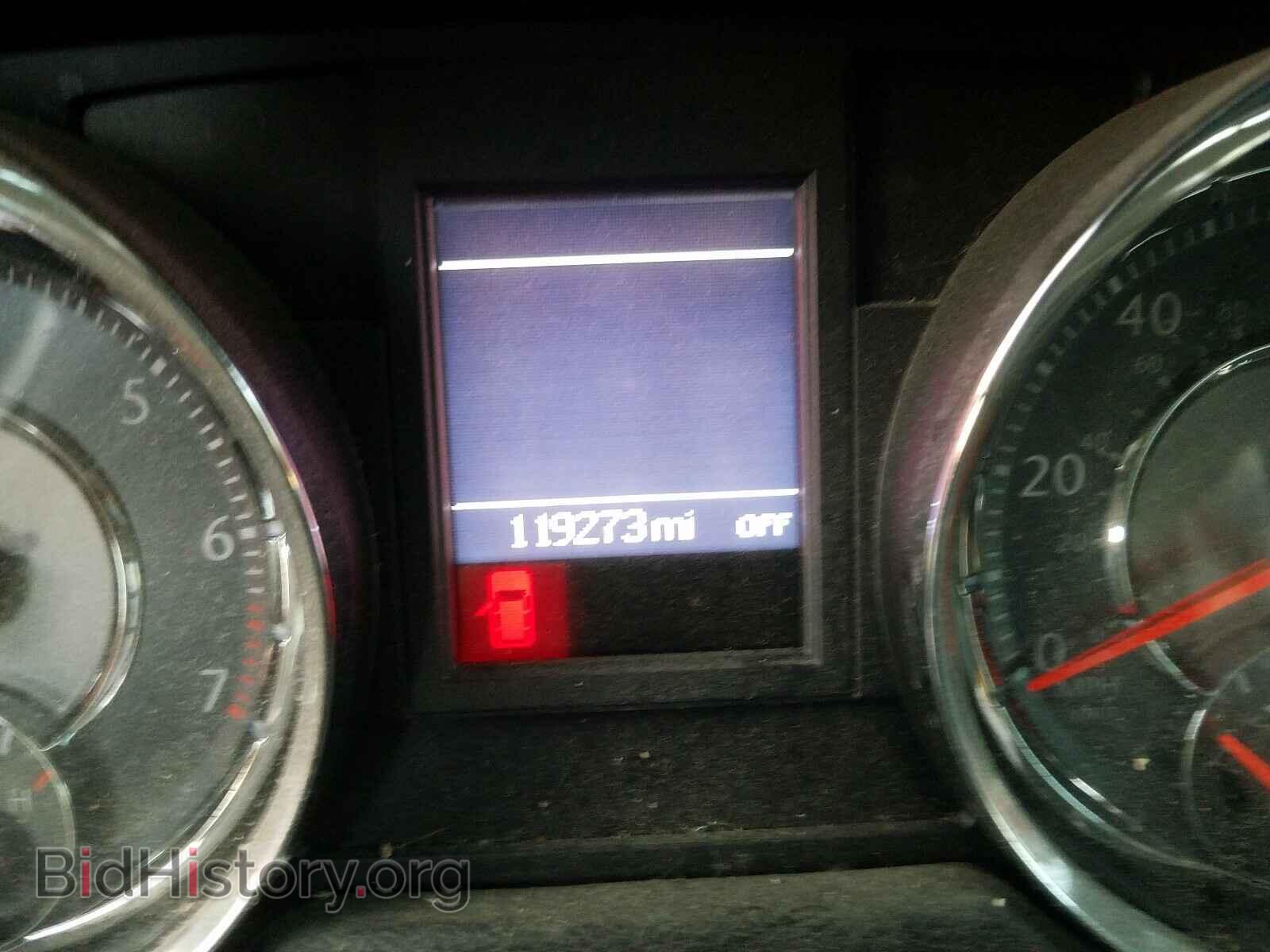 2014 CHRYSLER MINIVAN - VIN: 2C4RC1BG3ER396856 - Фото 8