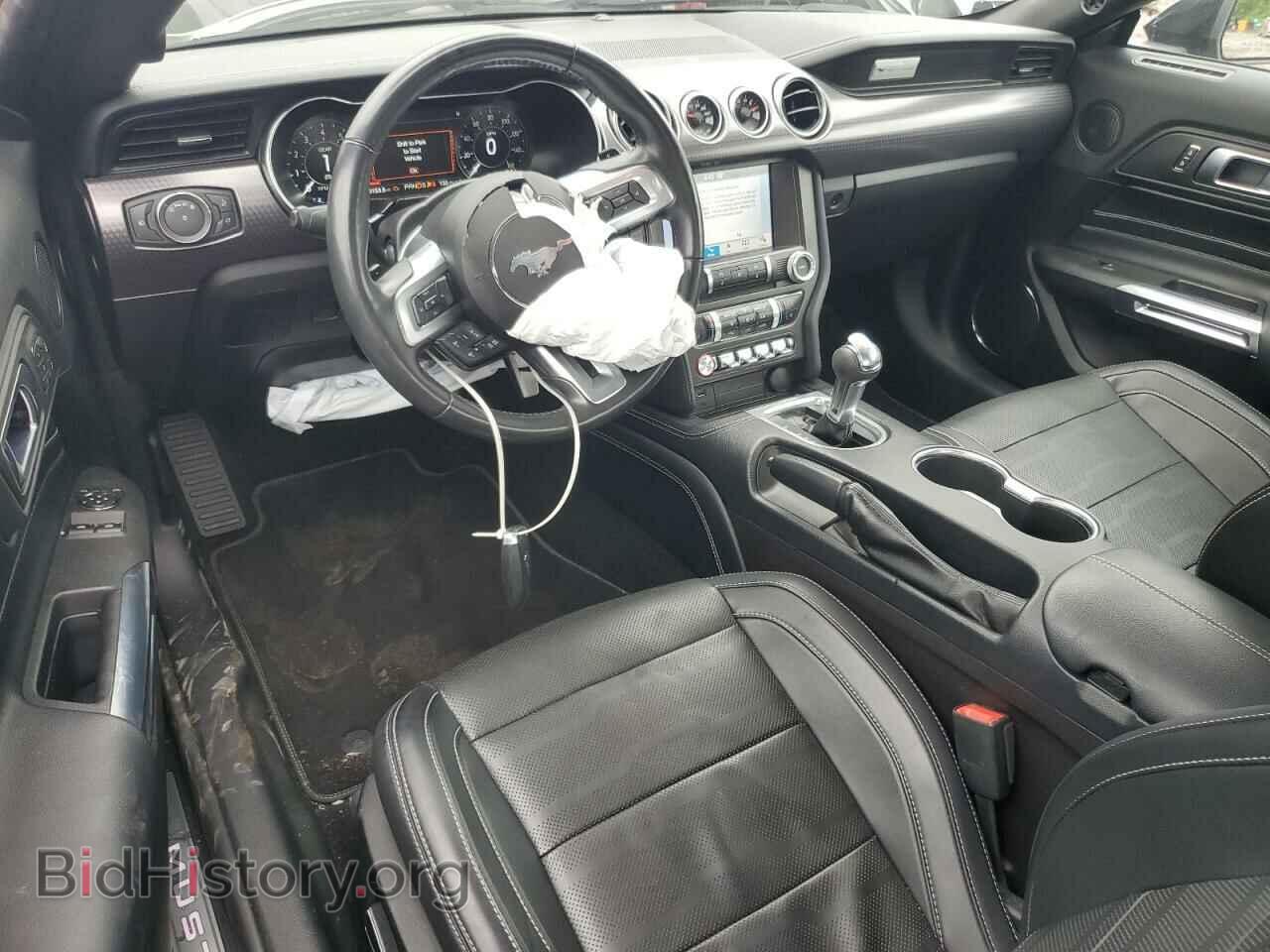 2019 FORD MUSTANG - VIN: 1FA6P8CFXK5157373 - Фото 8