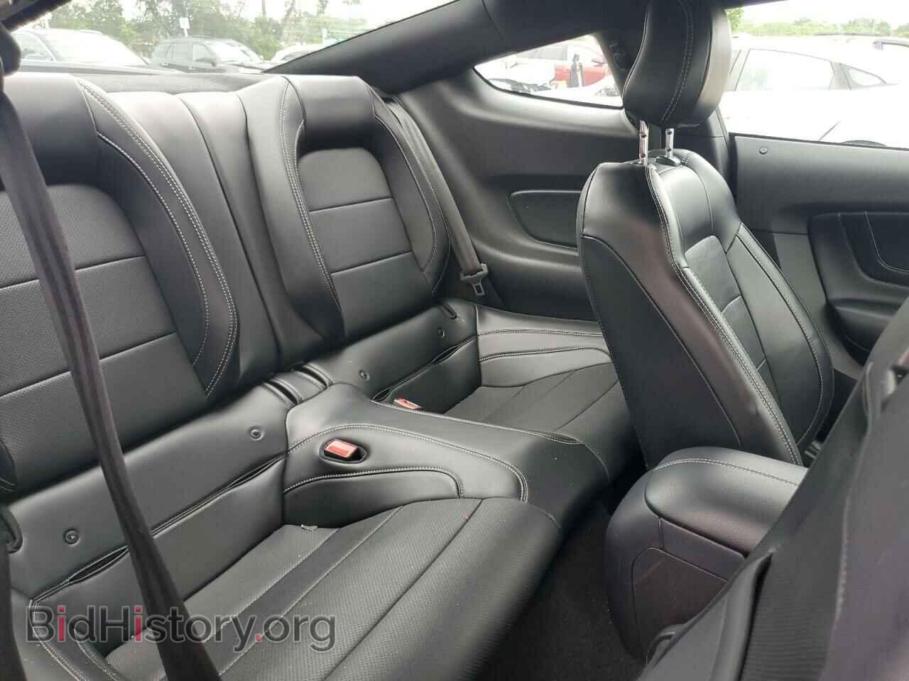2019 FORD MUSTANG - VIN: 1FA6P8CFXK5157373 - Фото 10