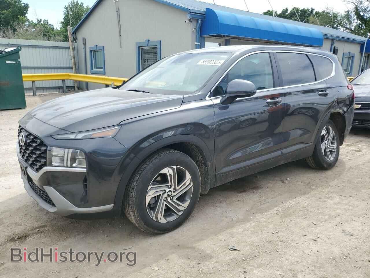 Фотография 5NMS14AJ7PH576232 - HYUNDAI SANTA FE 2023