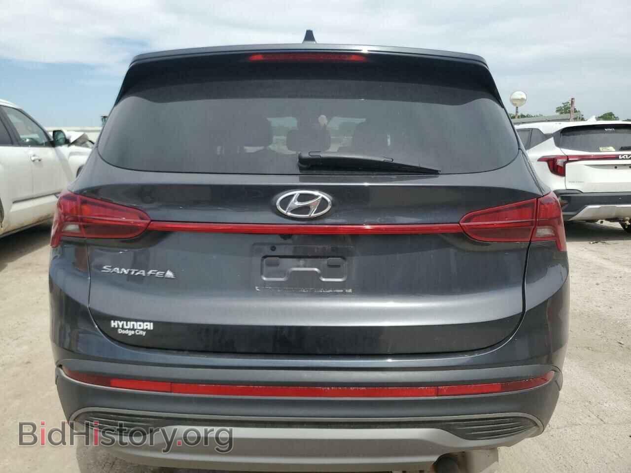2023 HYUNDAI SANTA FE - VIN: 5NMS14AJ7PH576232 - Фото 6