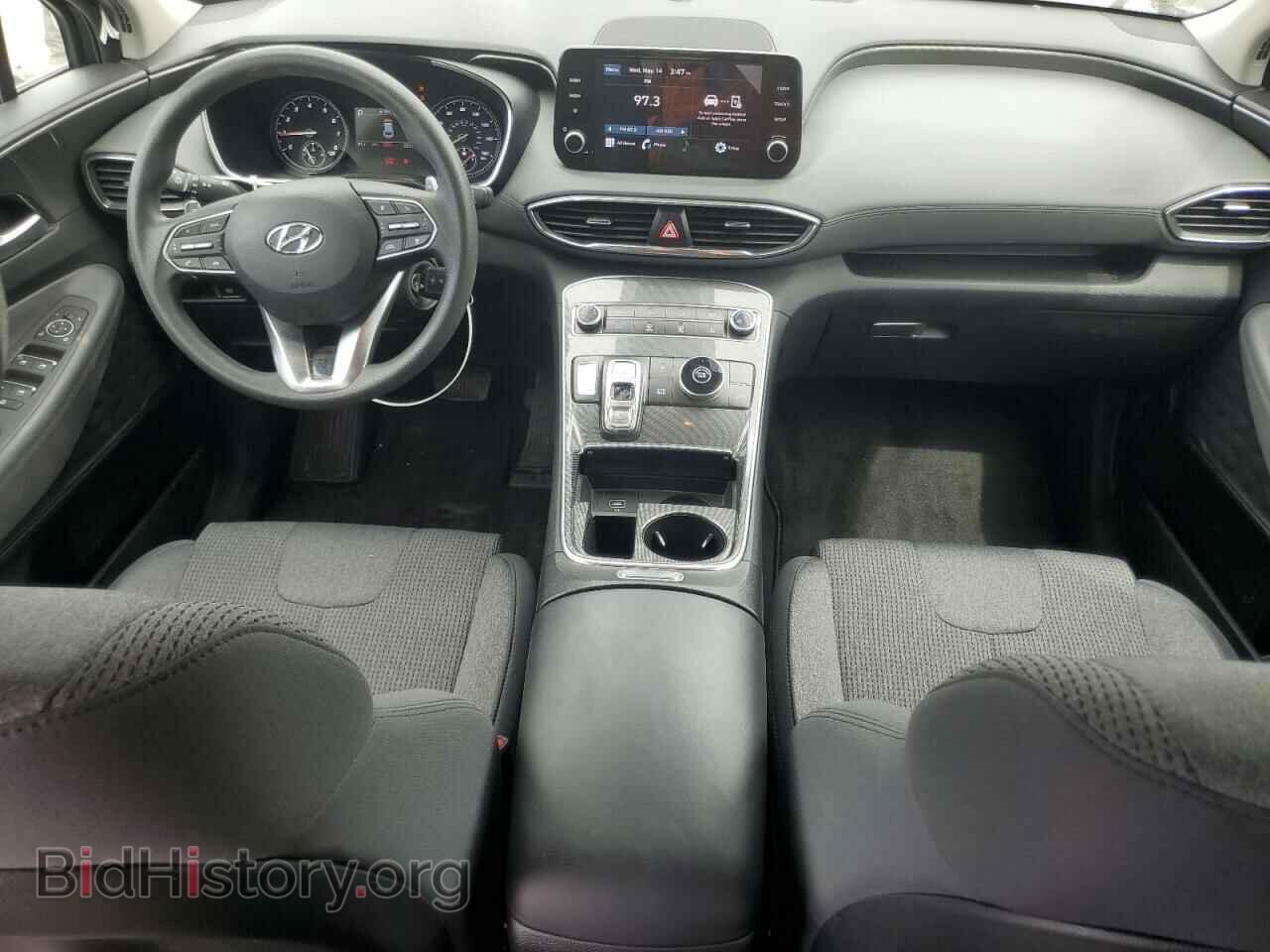 2023 HYUNDAI SANTA FE - VIN: 5NMS14AJ7PH576232 - Фото 8