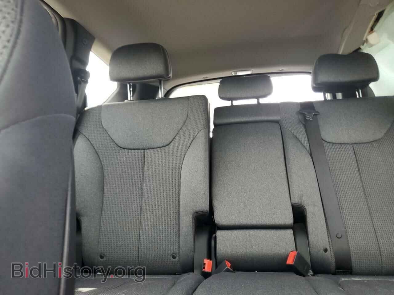2023 HYUNDAI SANTA FE - VIN: 5NMS14AJ7PH576232 - Фото 10