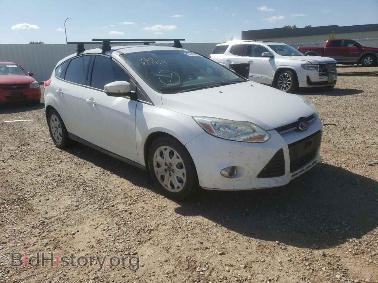 Photo 1FAHP3K28CL277969 - FORD FOCUS 2012