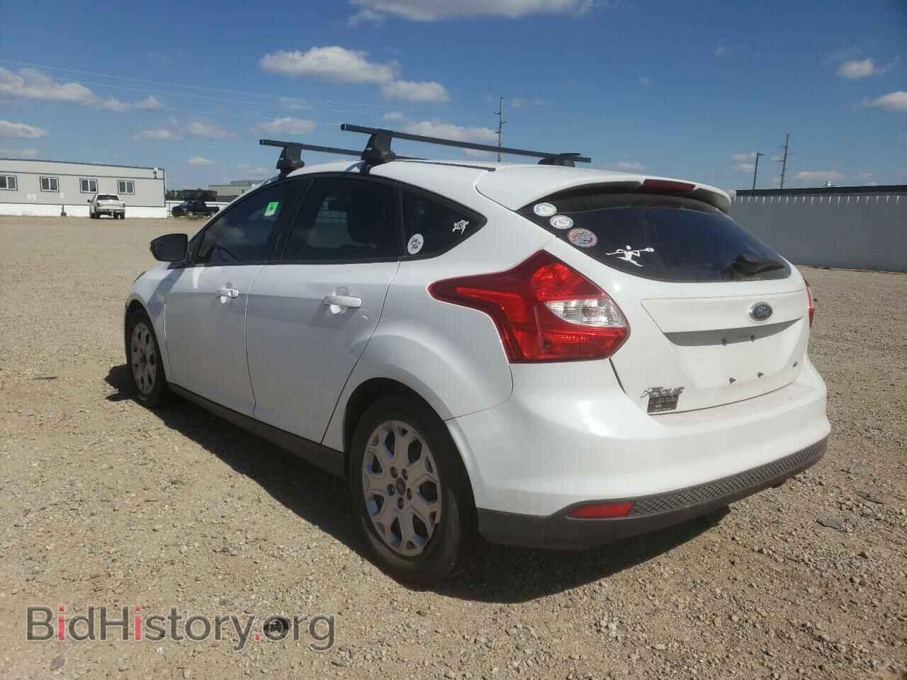 2012 FORD FOCUS - VIN: 1FAHP3K28CL277969 - Фото 3