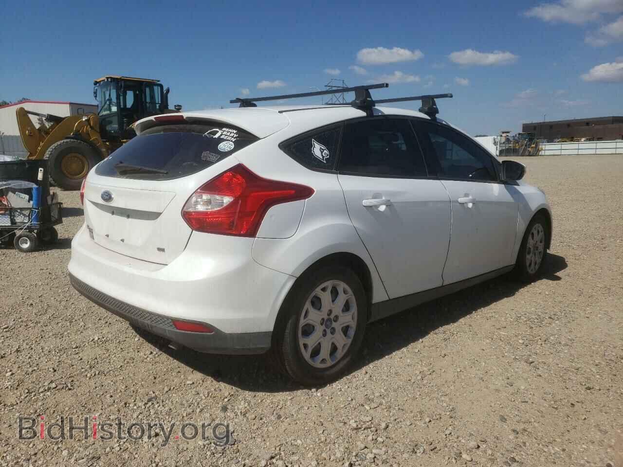 2012 FORD FOCUS - VIN: 1FAHP3K28CL277969 - Фото 4