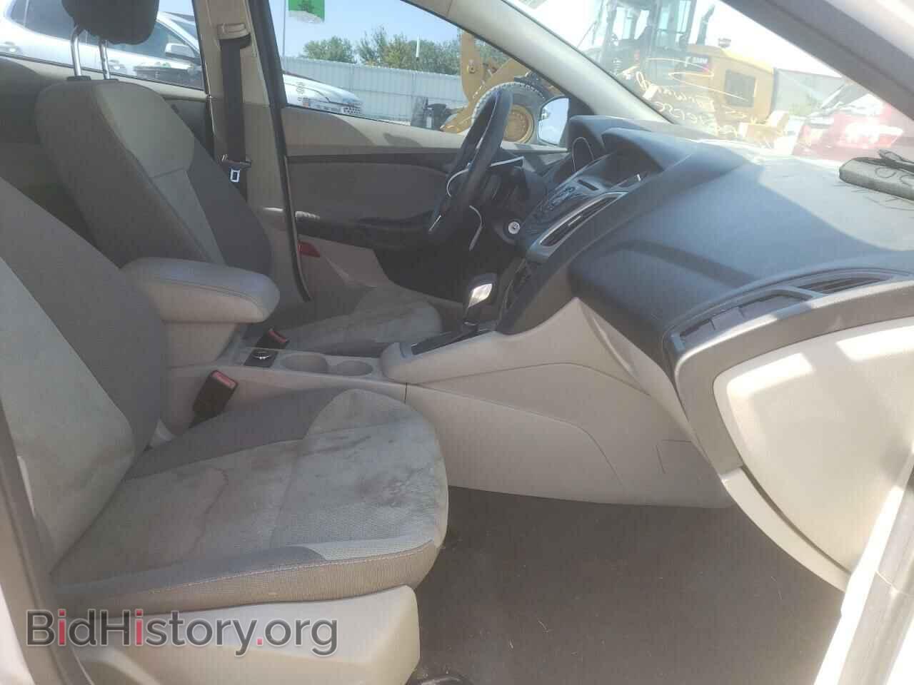 2012 FORD FOCUS - VIN: 1FAHP3K28CL277969 - Фото 5