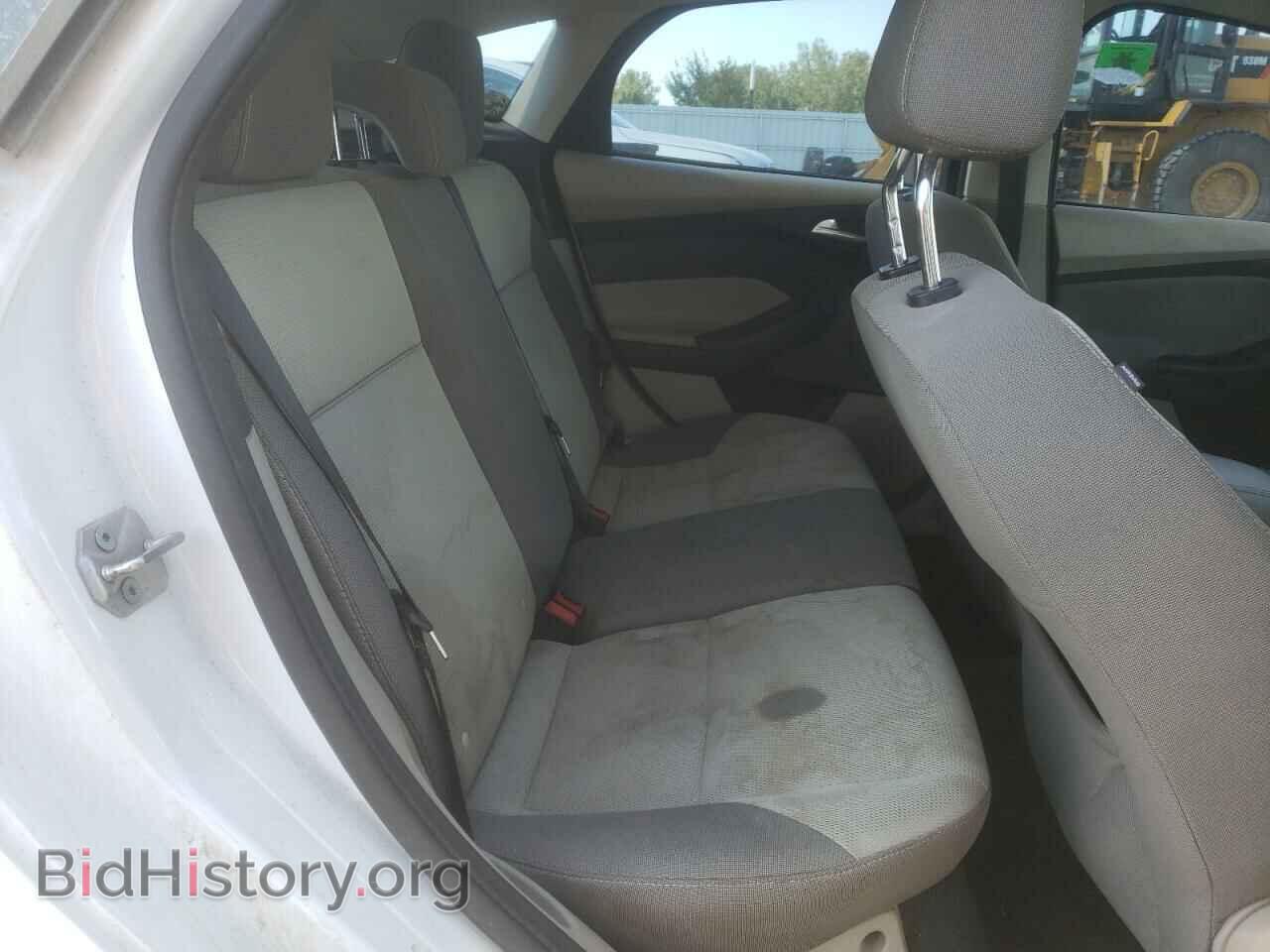 2012 FORD FOCUS - VIN: 1FAHP3K28CL277969 - Фото 6