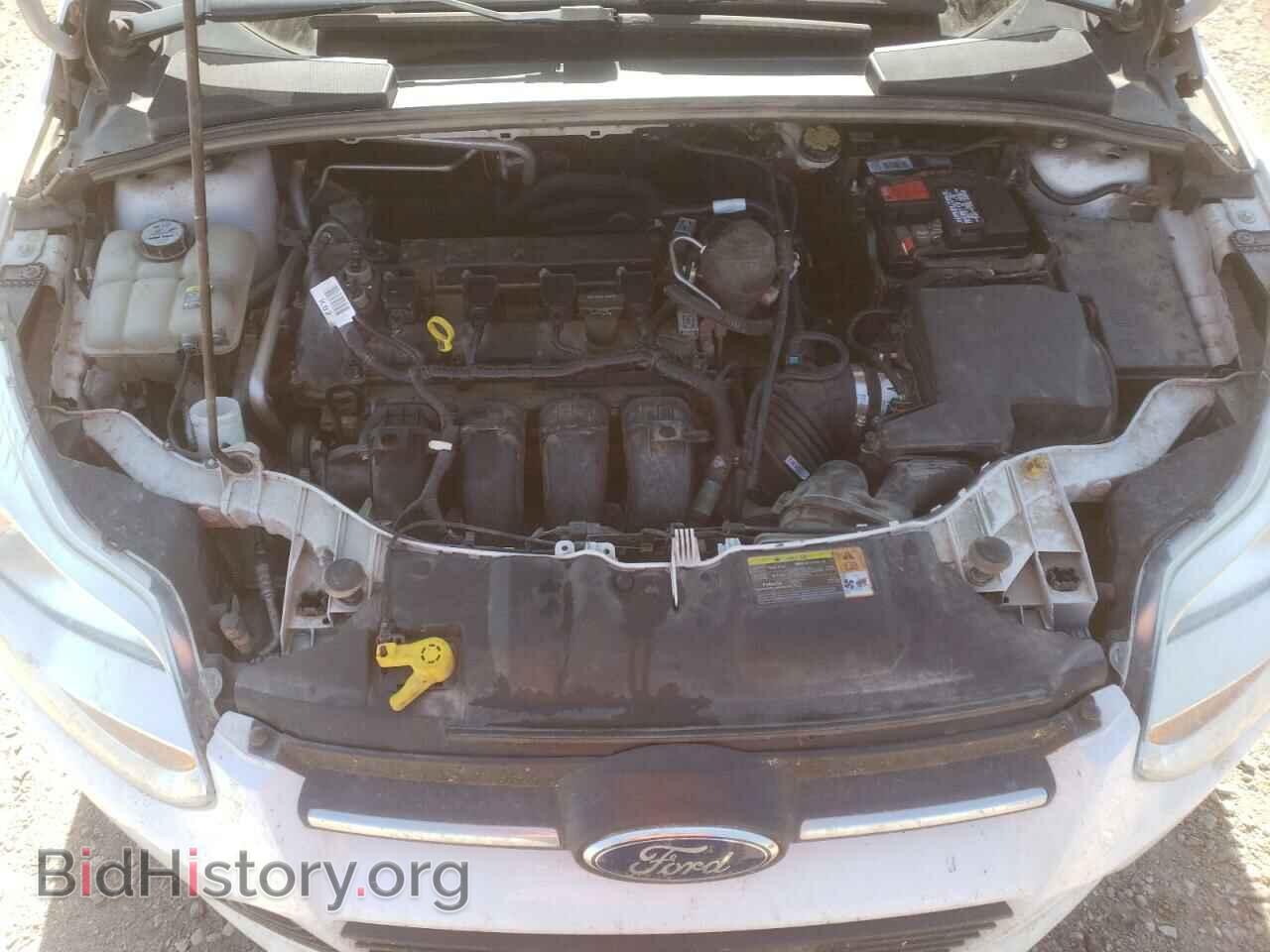 2012 FORD FOCUS - VIN: 1FAHP3K28CL277969 - Фото 7
