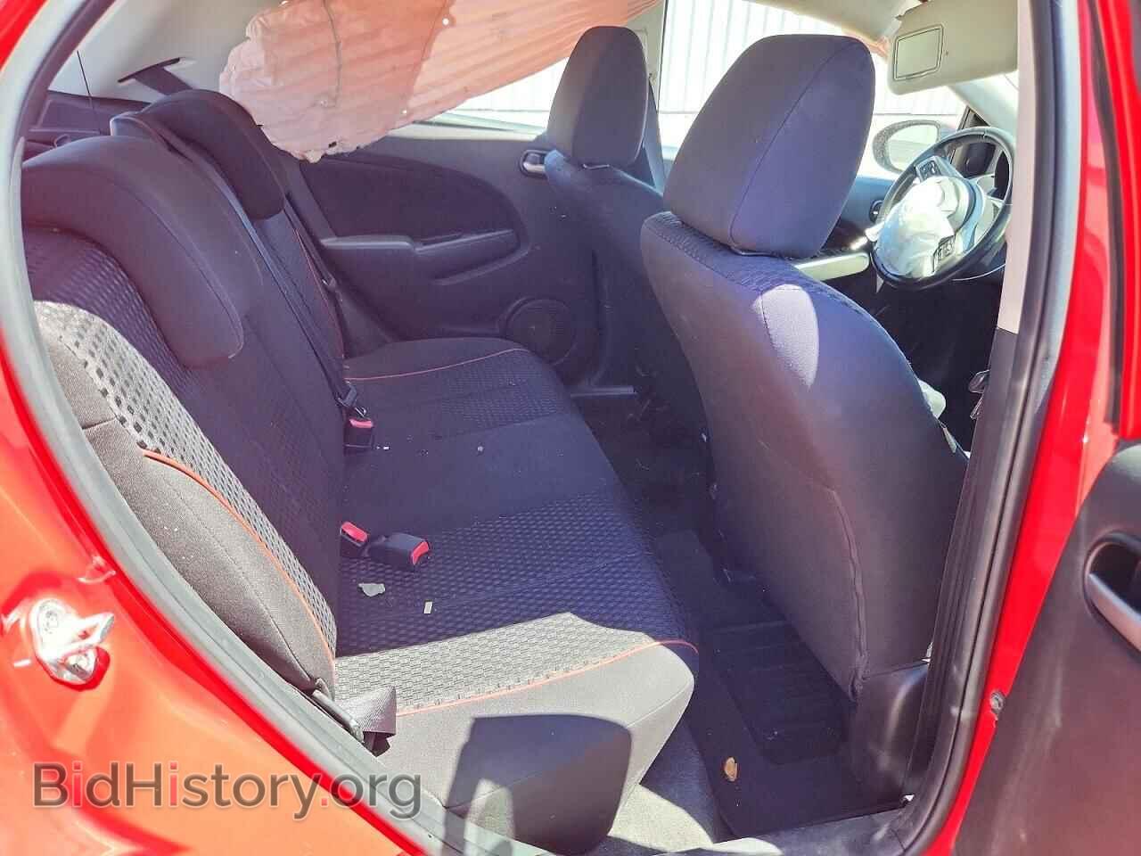 2011 MAZDA 2 - VIN: JM1DE1HZ7B0102099 - Photo 11