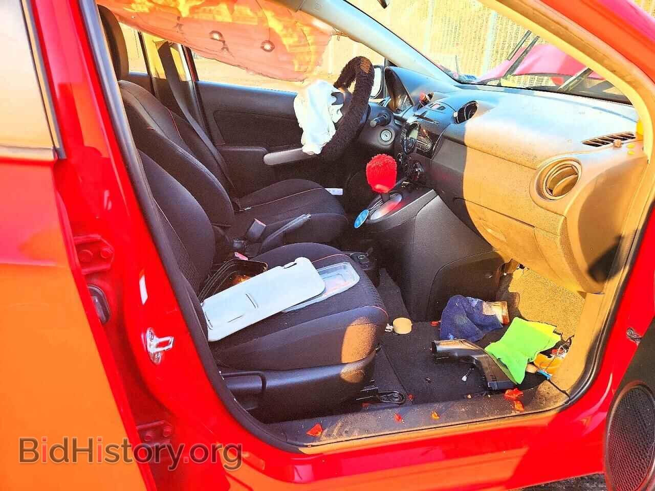 2011 MAZDA 2 - VIN: JM1DE1HZ7B0102099 - Photo 13