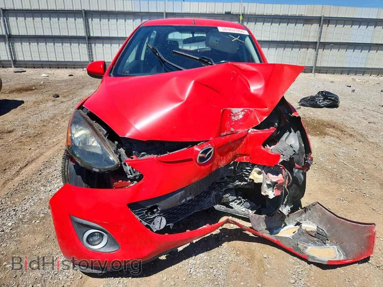 2011 MAZDA 2 - VIN: JM1DE1HZ7B0102099 - Photo 5