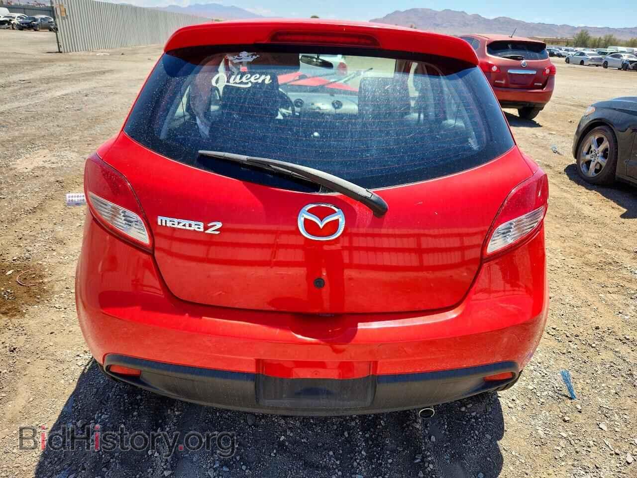 2011 MAZDA 2 - VIN: JM1DE1HZ7B0102099 - Photo 6