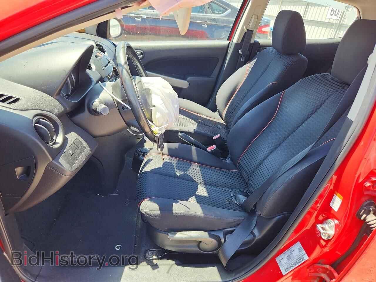 2011 MAZDA 2 - VIN: JM1DE1HZ7B0102099 - Photo 7
