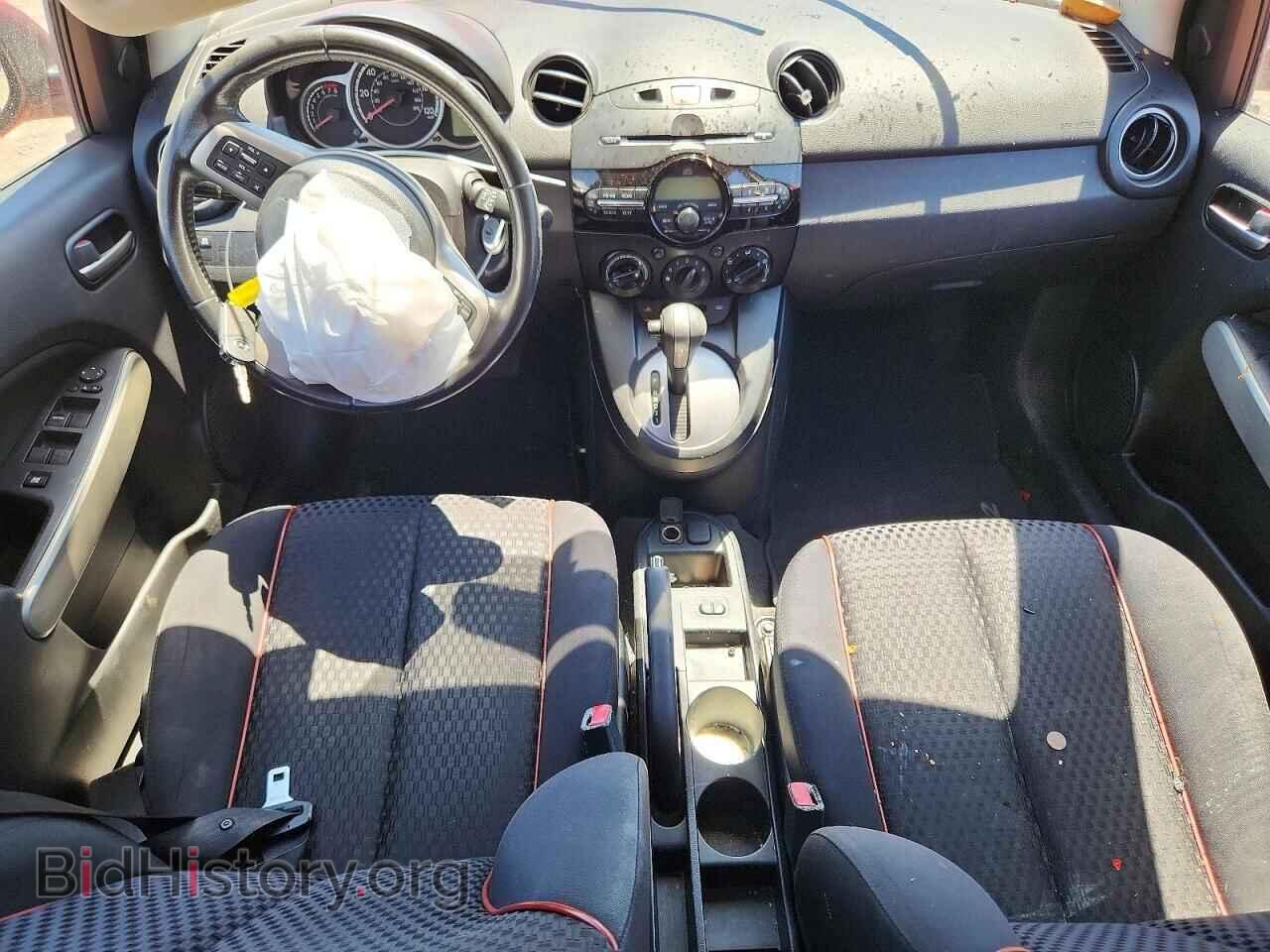 2011 MAZDA 2 - VIN: JM1DE1HZ7B0102099 - Photo 8