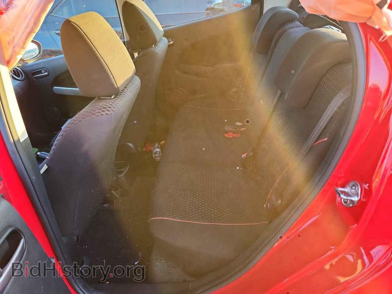 2011 MAZDA 2 - VIN: JM1DE1HZ7B0102099 - Photo 10