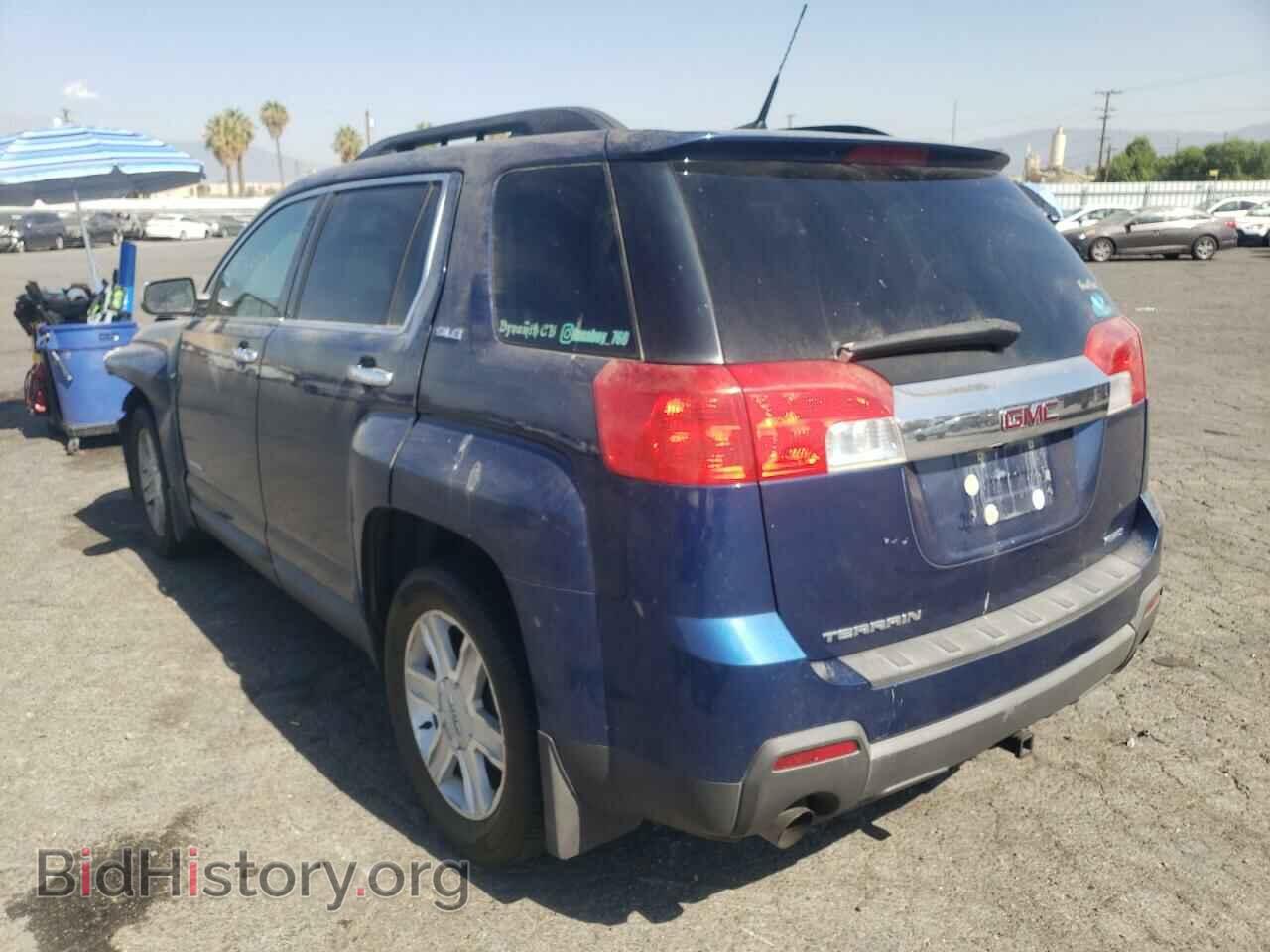 2010 GMC TERRAIN - VIN: 2CTFLEEY6A6289301 - Photo 3