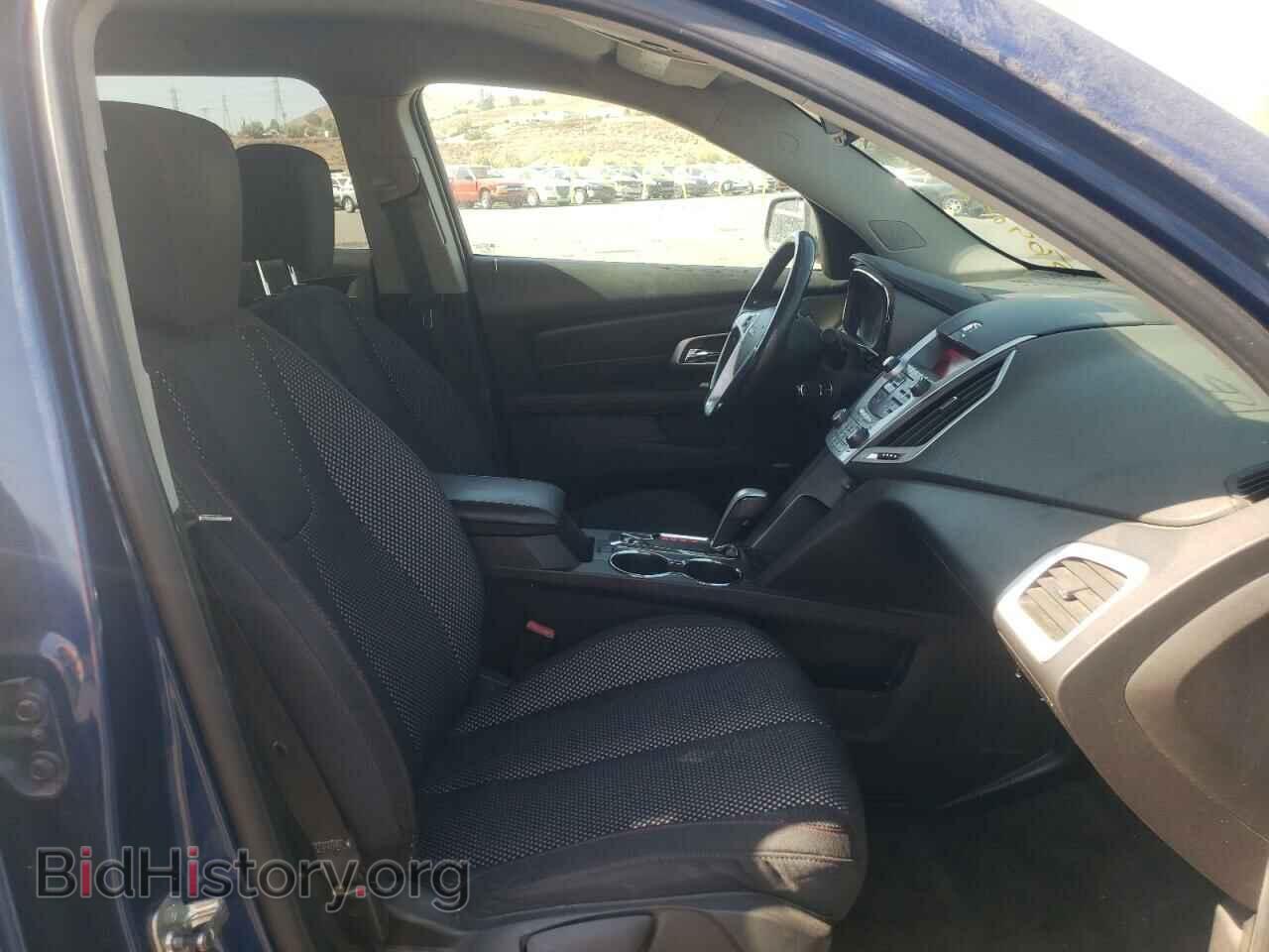 2010 GMC TERRAIN - VIN: 2CTFLEEY6A6289301 - Photo 5