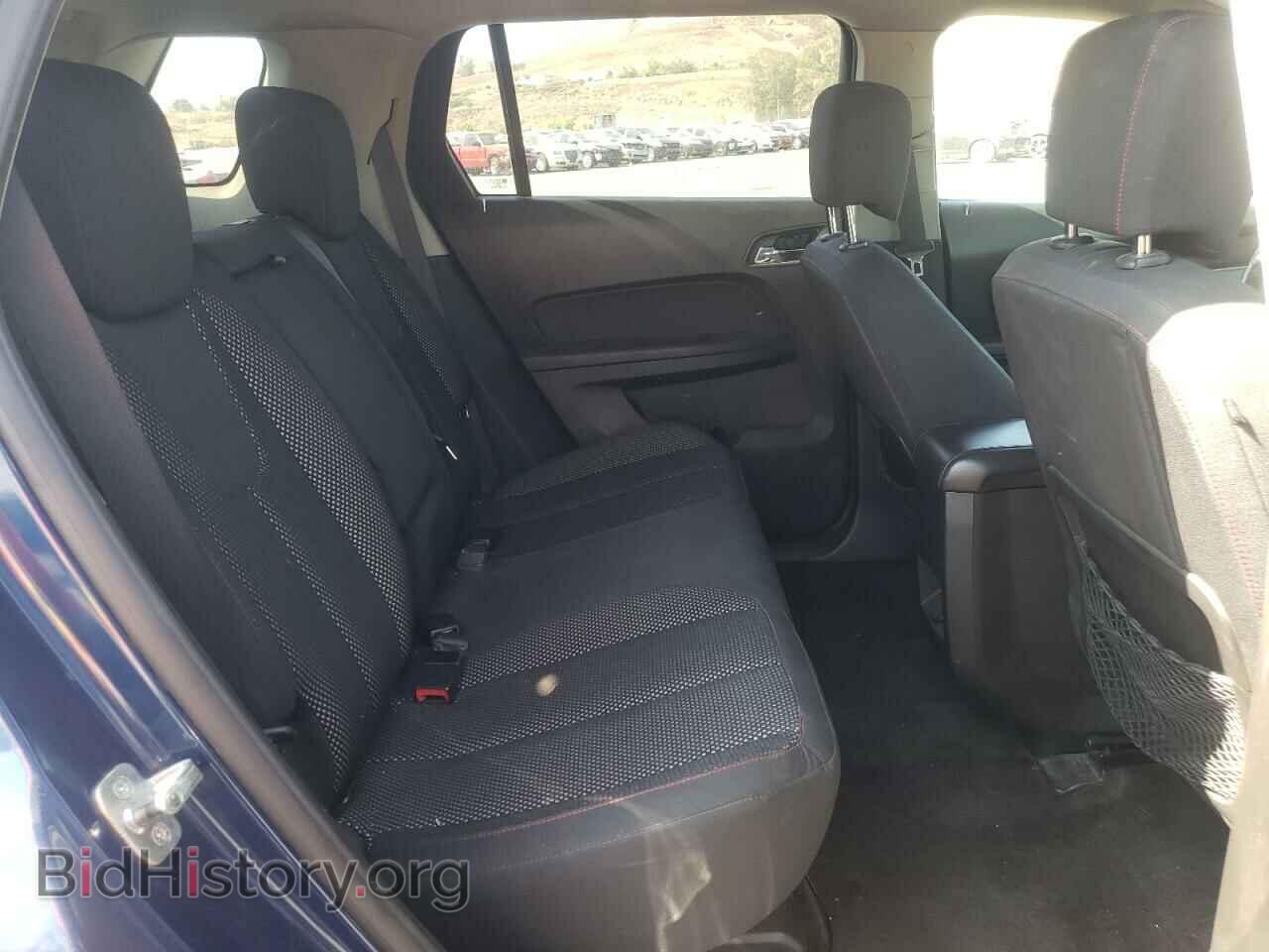 2010 GMC TERRAIN - VIN: 2CTFLEEY6A6289301 - Photo 6