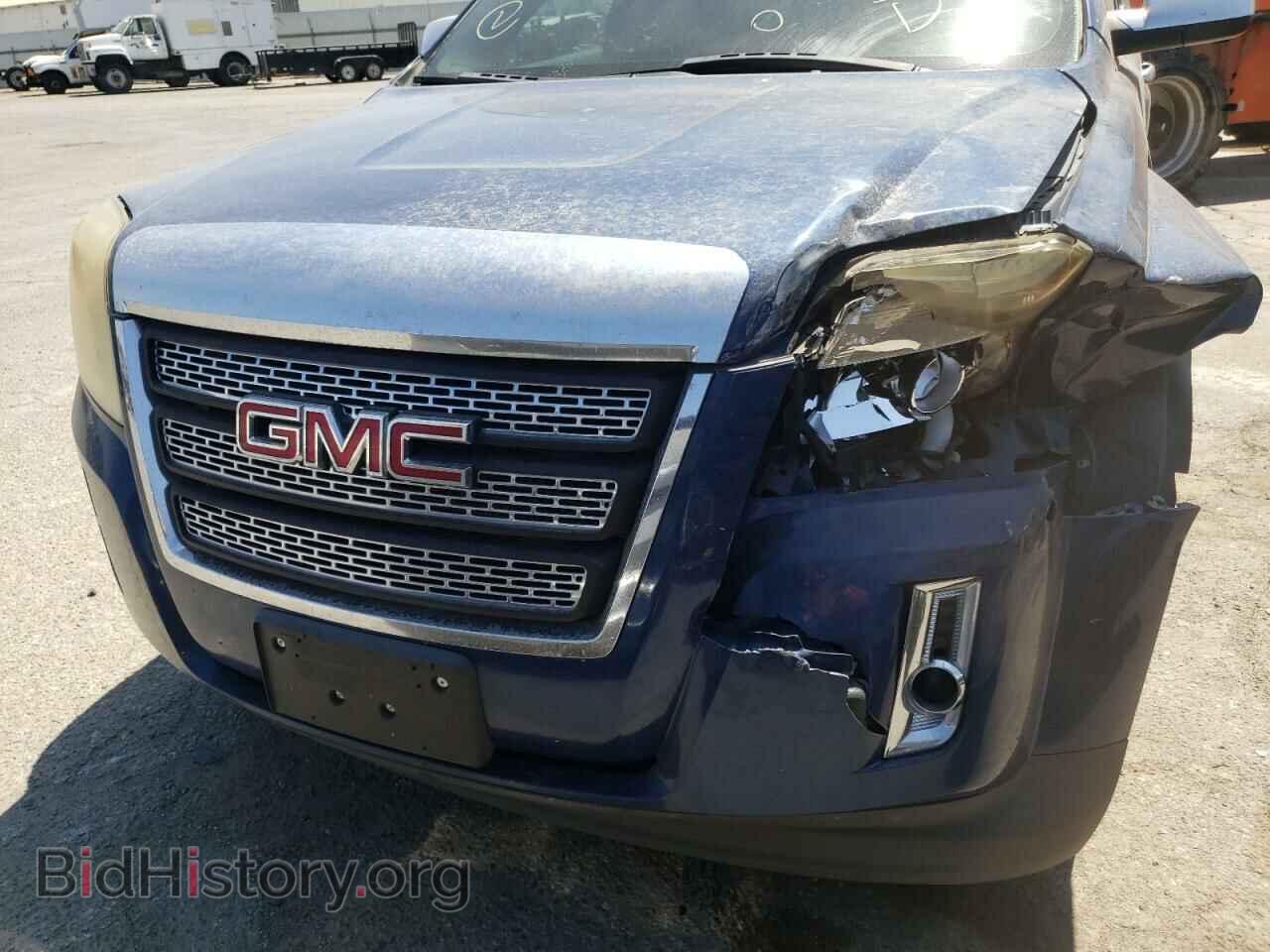 2010 GMC TERRAIN - VIN: 2CTFLEEY6A6289301 - Photo 9