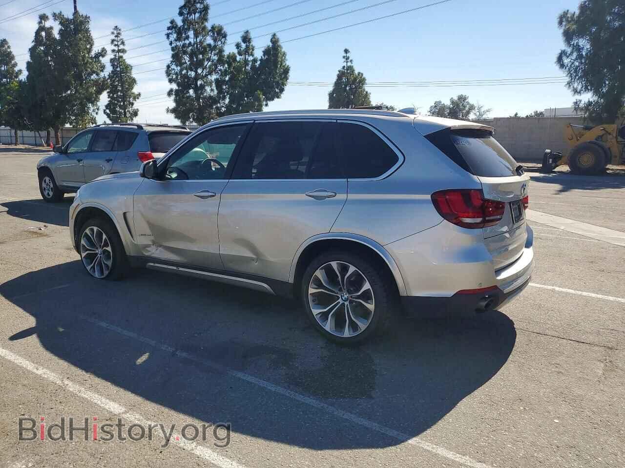2015 BMW X5 - VIN: 5UXKR0C55F0K65073 - Фото 2