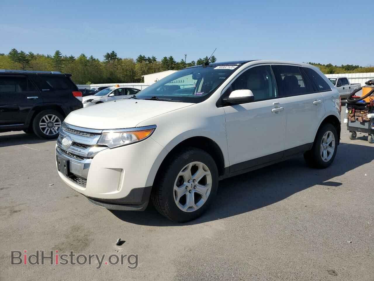 Photo 2FMDK4JC4DBC79948 - FORD EDGE 2013