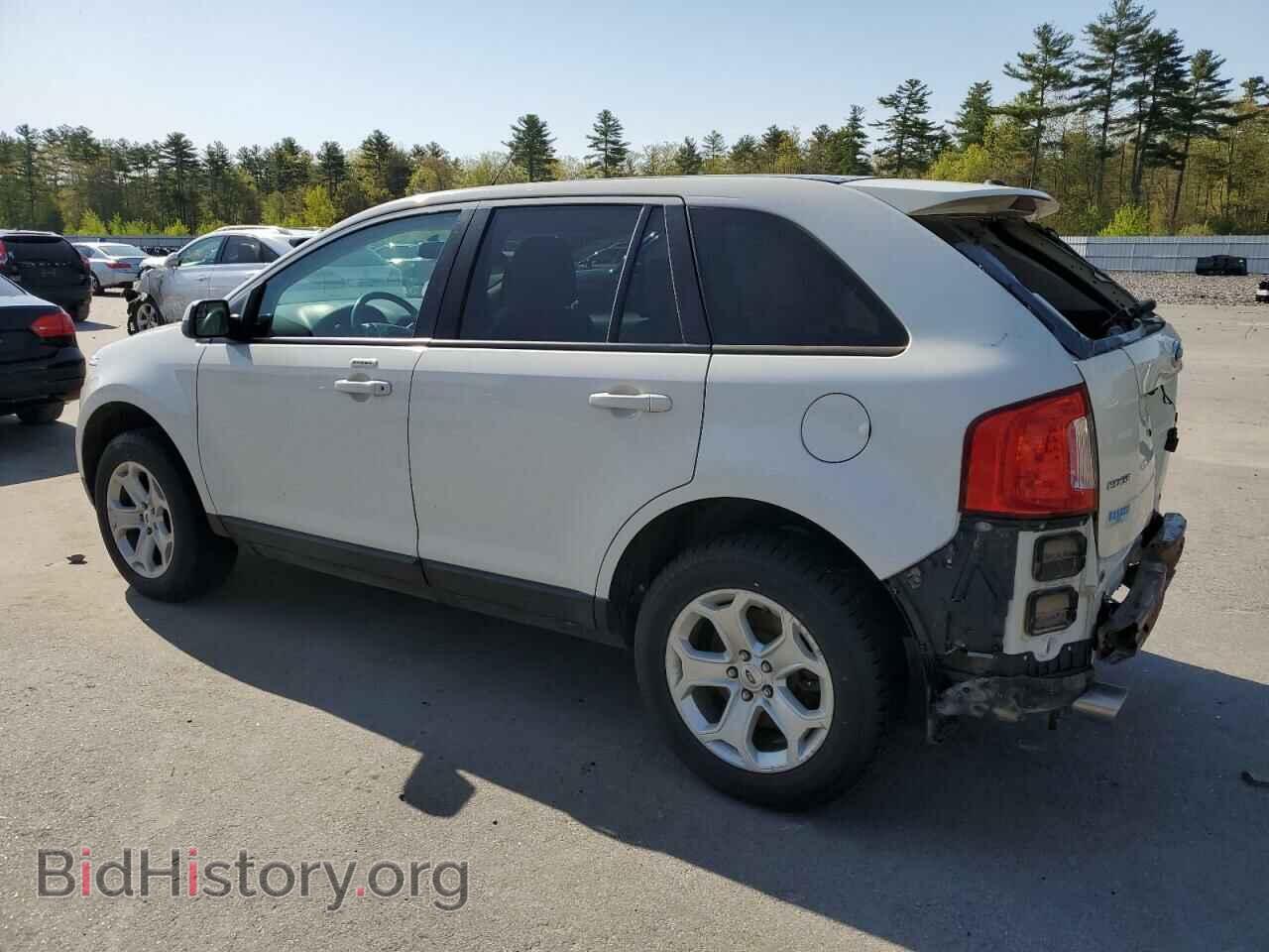 2013 FORD EDGE - VIN: 2FMDK4JC4DBC79948 - Photo 2