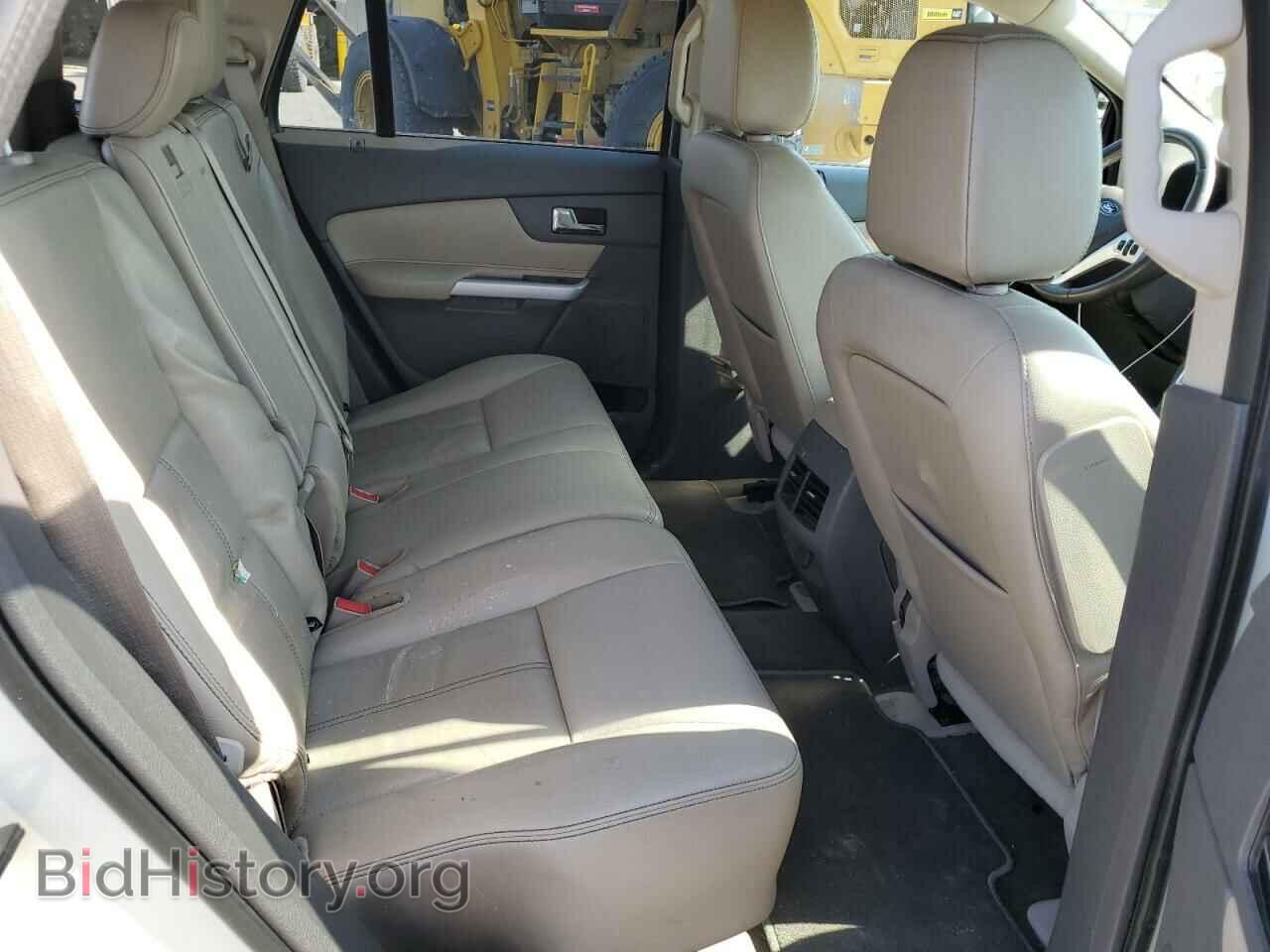 2013 FORD EDGE - VIN: 2FMDK4JC4DBC79948 - Photo 11