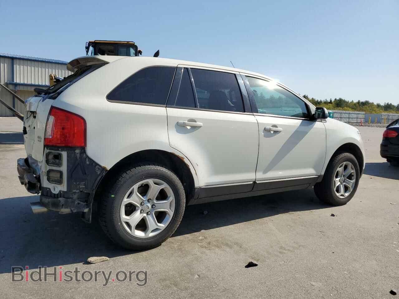 2013 FORD EDGE - VIN: 2FMDK4JC4DBC79948 - Photo 3