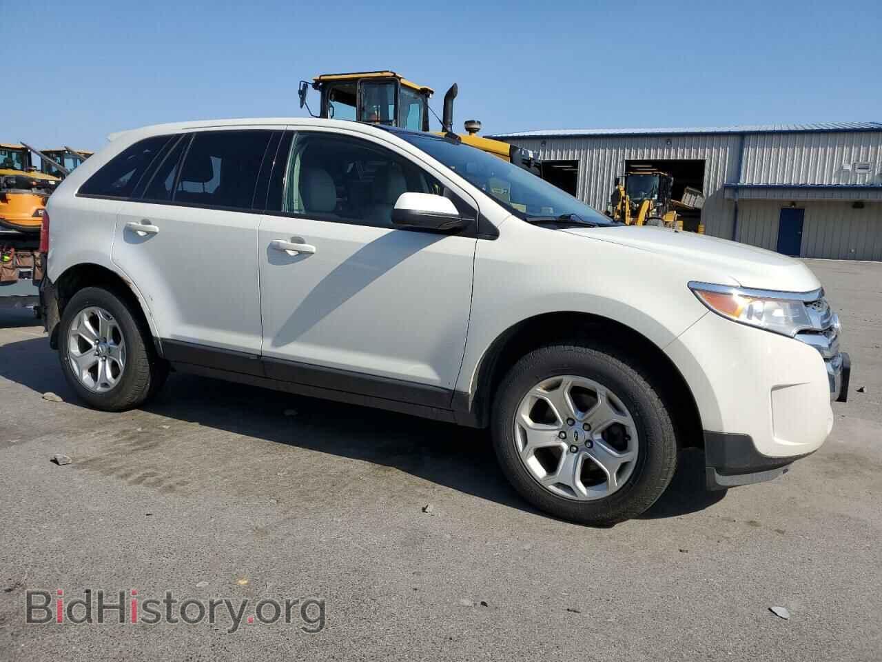 2013 FORD EDGE - VIN: 2FMDK4JC4DBC79948 - Photo 4