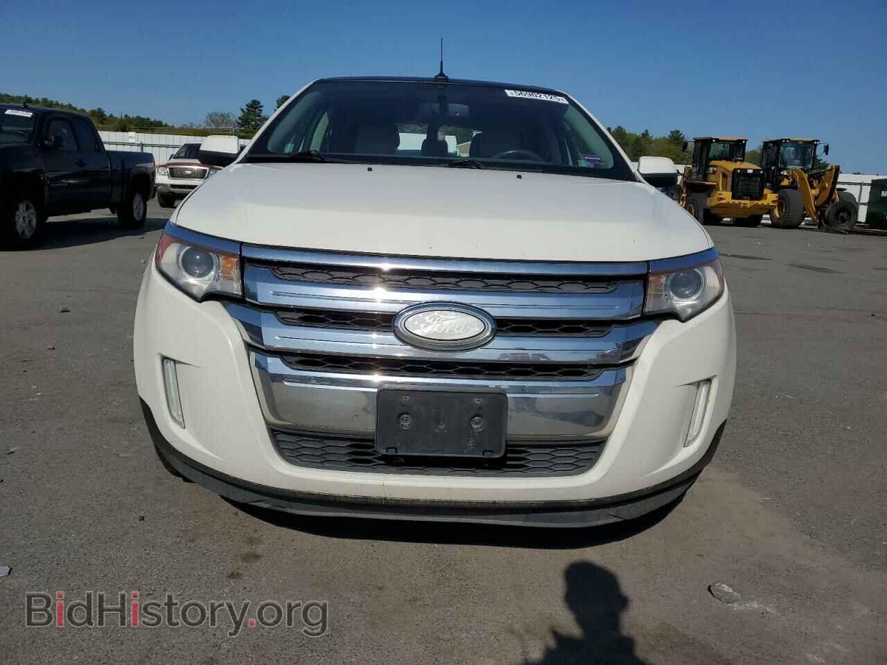 2013 FORD EDGE - VIN: 2FMDK4JC4DBC79948 - Photo 5