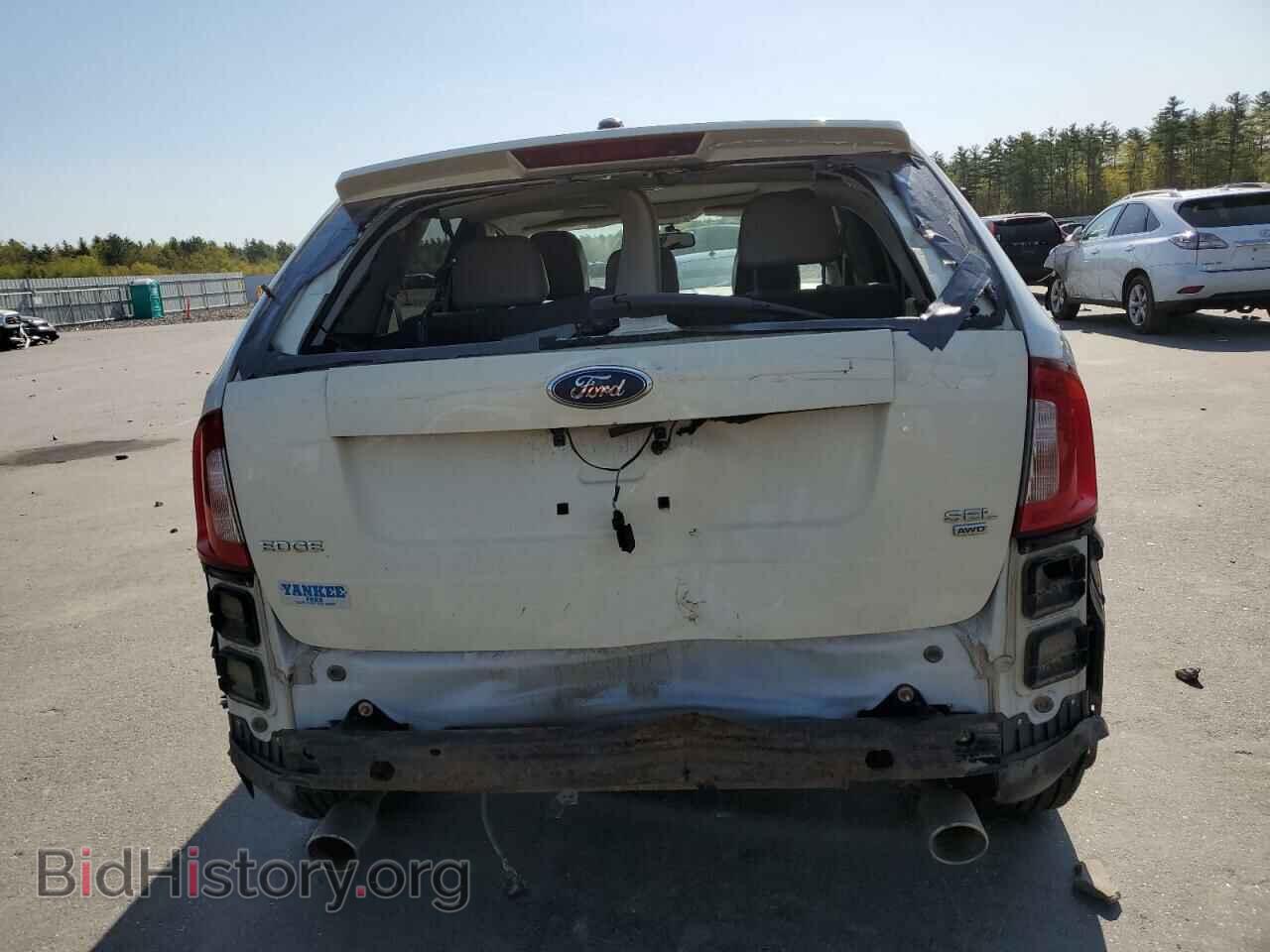 2013 FORD EDGE - VIN: 2FMDK4JC4DBC79948 - Photo 6