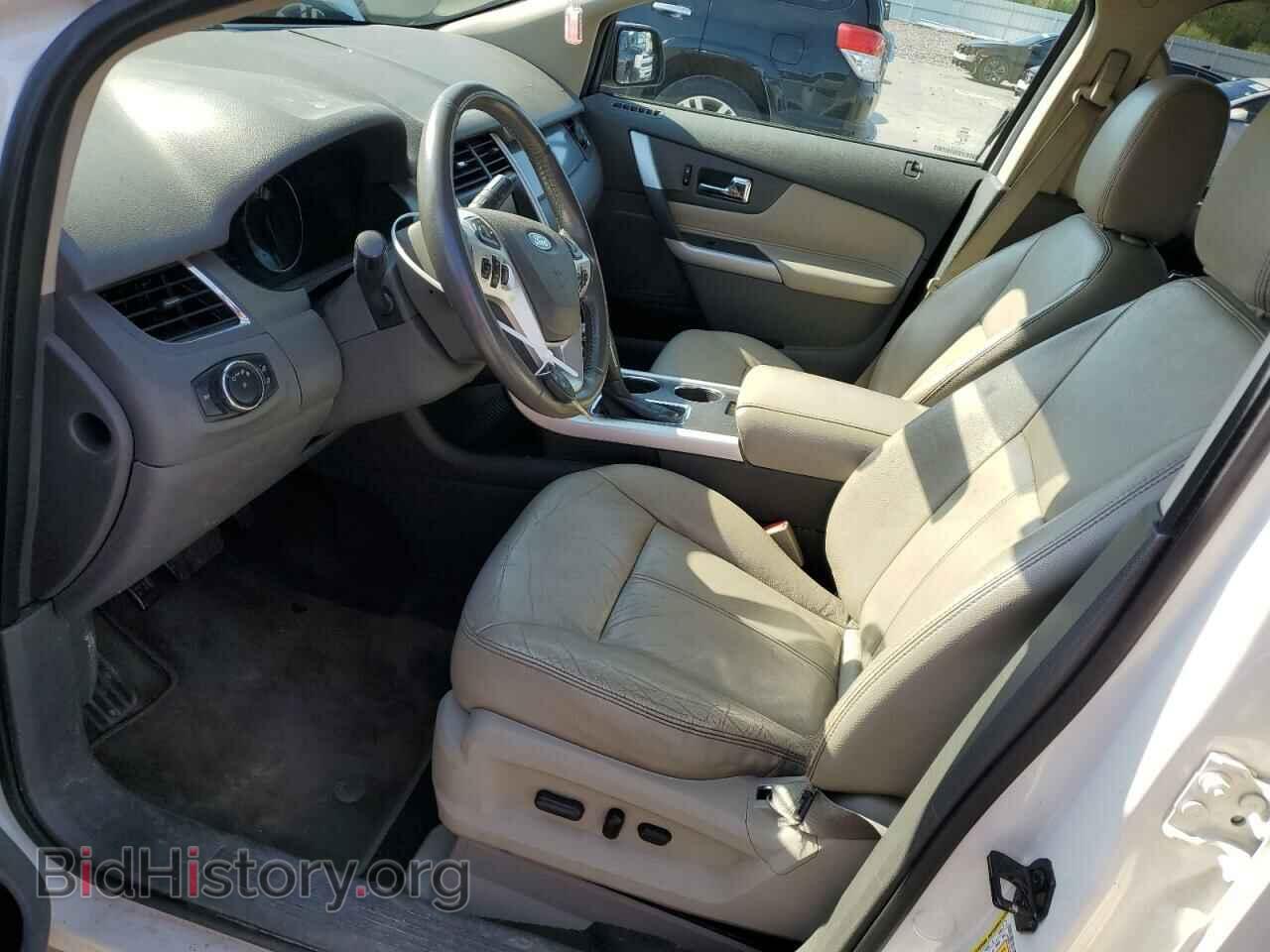 2013 FORD EDGE - VIN: 2FMDK4JC4DBC79948 - Photo 7