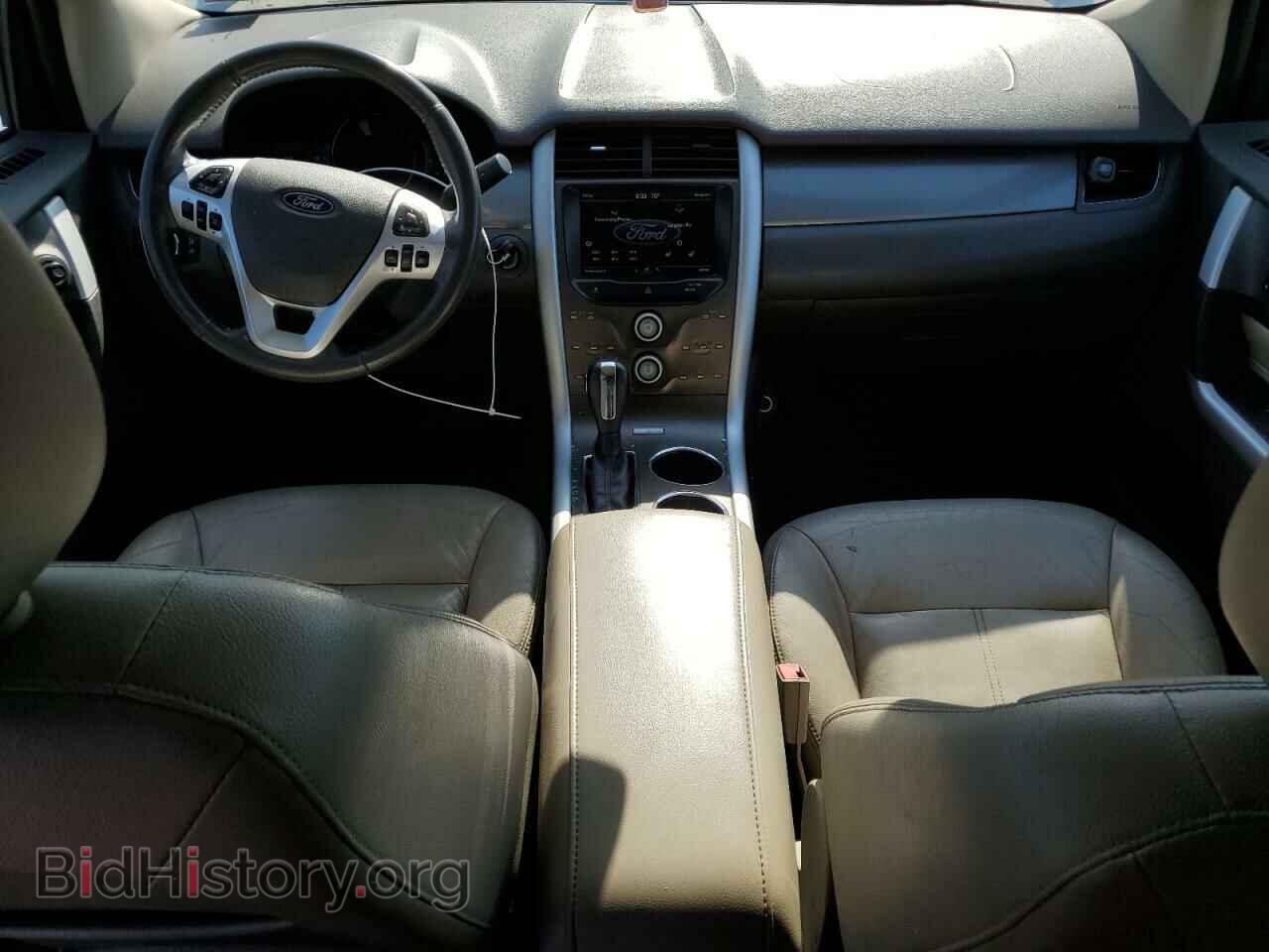 2013 FORD EDGE - VIN: 2FMDK4JC4DBC79948 - Photo 8