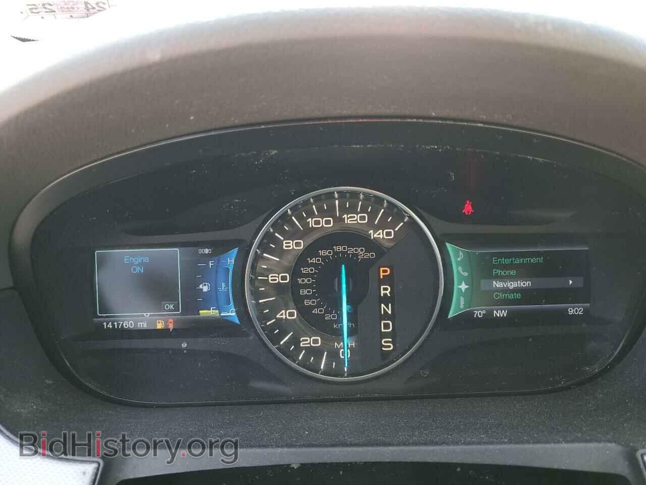 2013 FORD EDGE - VIN: 2FMDK4JC4DBC79948 - Photo 9