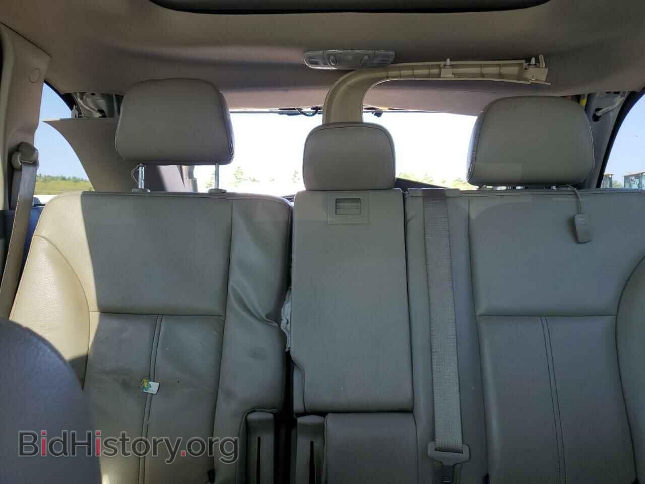 2013 FORD EDGE - VIN: 2FMDK4JC4DBC79948 - Photo 10