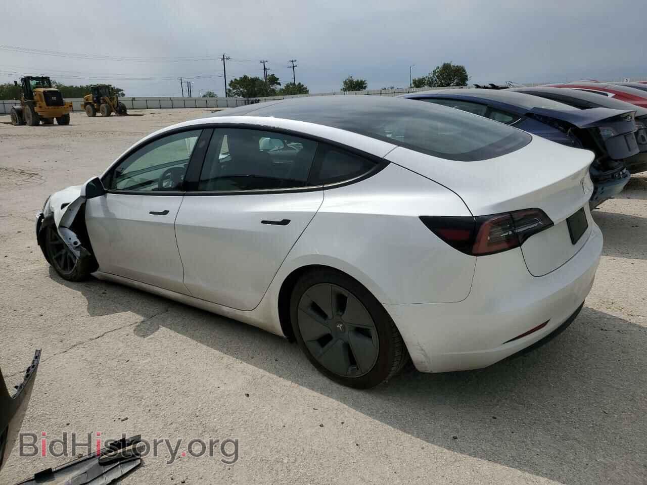 2023 TESLA MODEL 3 - VIN: 5YJ3E1EA9PF560469 - Photo 2