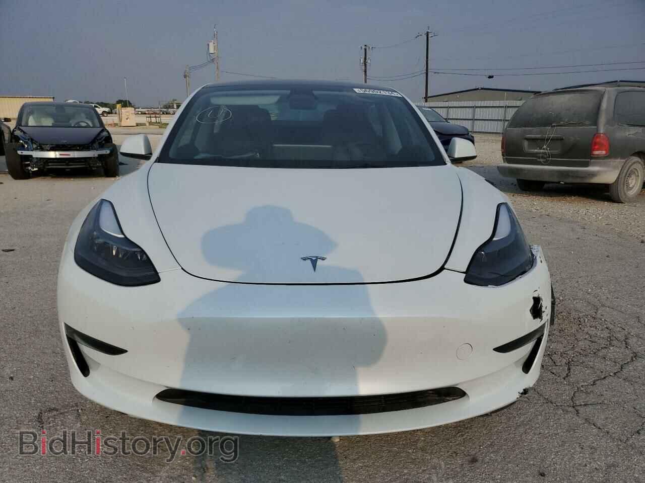 2023 TESLA MODEL 3 - VIN: 5YJ3E1EA9PF560469 - Photo 5