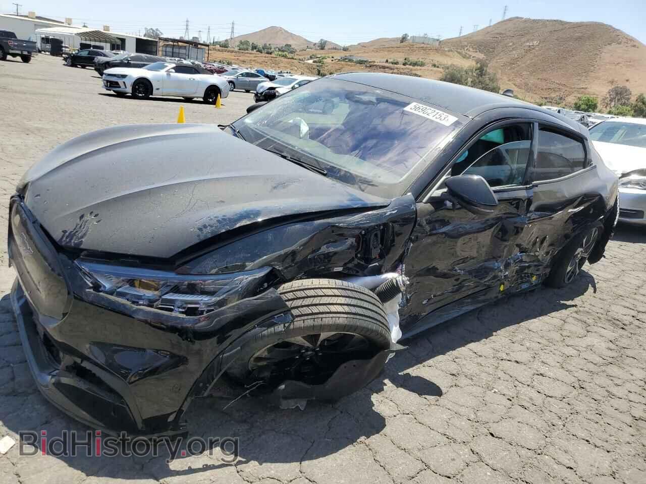 Photo 3FMTK3RM5PMA31455 - FORD MUSTANG 2023