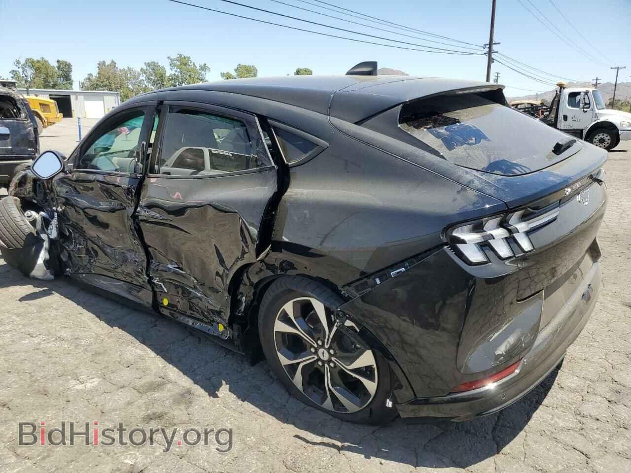 2023 FORD MUSTANG - VIN: 3FMTK3RM5PMA31455 - Фото 2