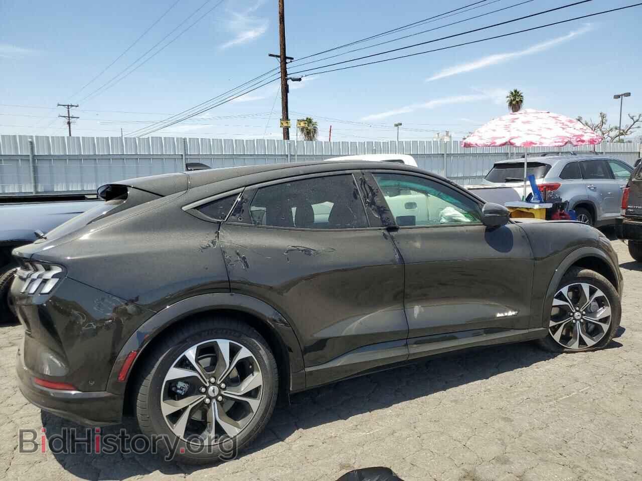 2023 FORD MUSTANG - VIN: 3FMTK3RM5PMA31455 - Фото 3