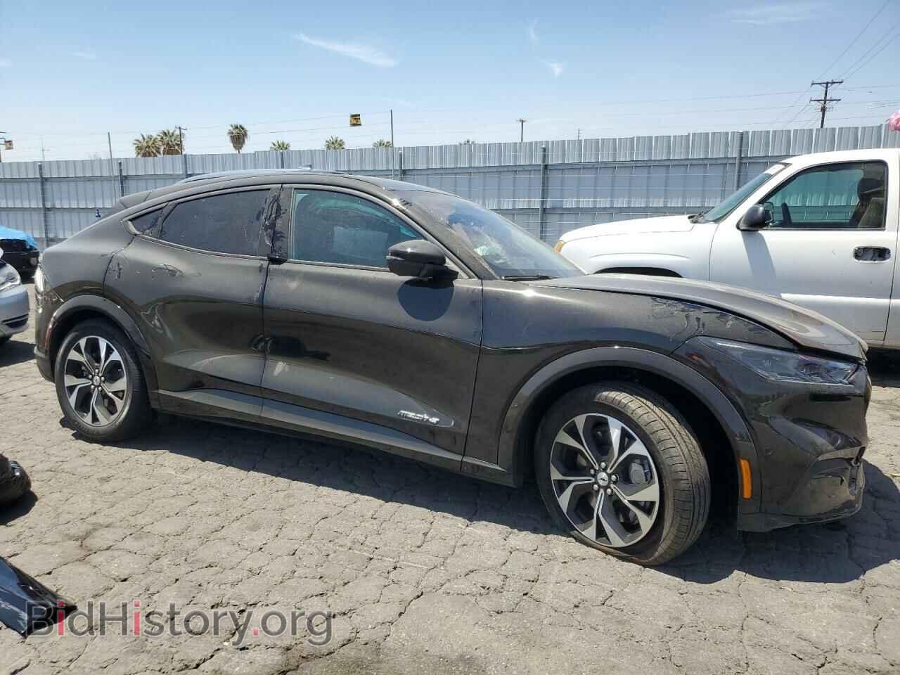 2023 FORD MUSTANG - VIN: 3FMTK3RM5PMA31455 - Фото 4