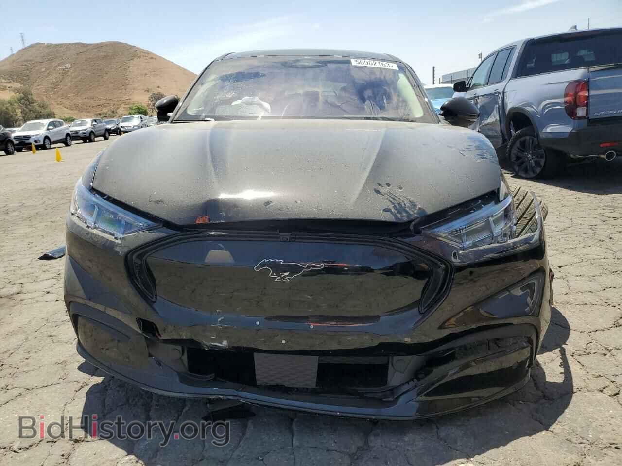 2023 FORD MUSTANG - VIN: 3FMTK3RM5PMA31455 - Фото 5
