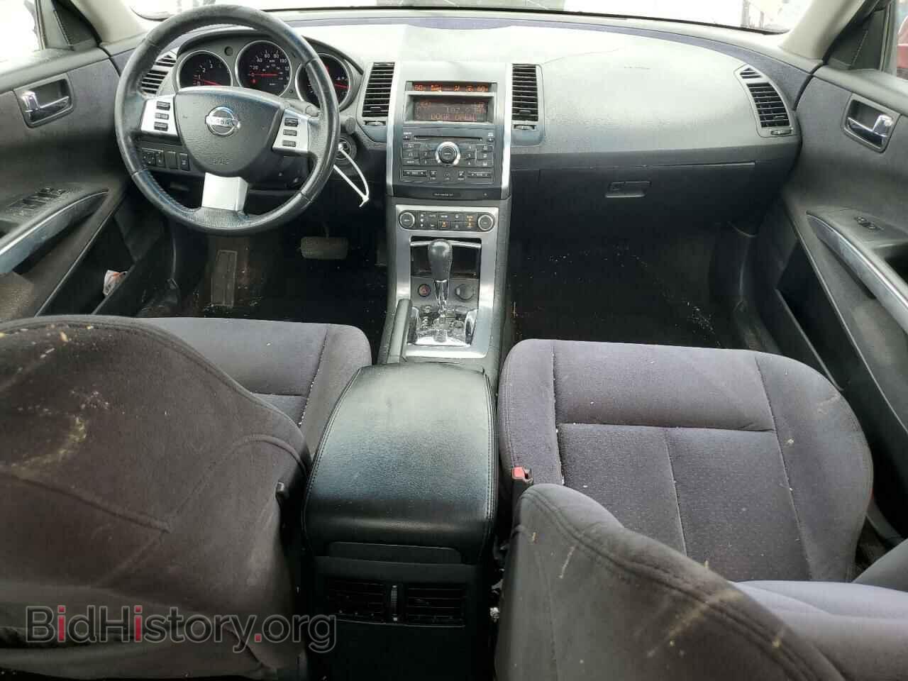 2008 NISSAN MAXIMA - VIN: 1N4BA41E88C807437 - Фото 8