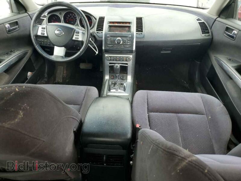 2008 Nissan MAXIMA (VIN 1N4BA41E88C807437) — фото 8 из 13