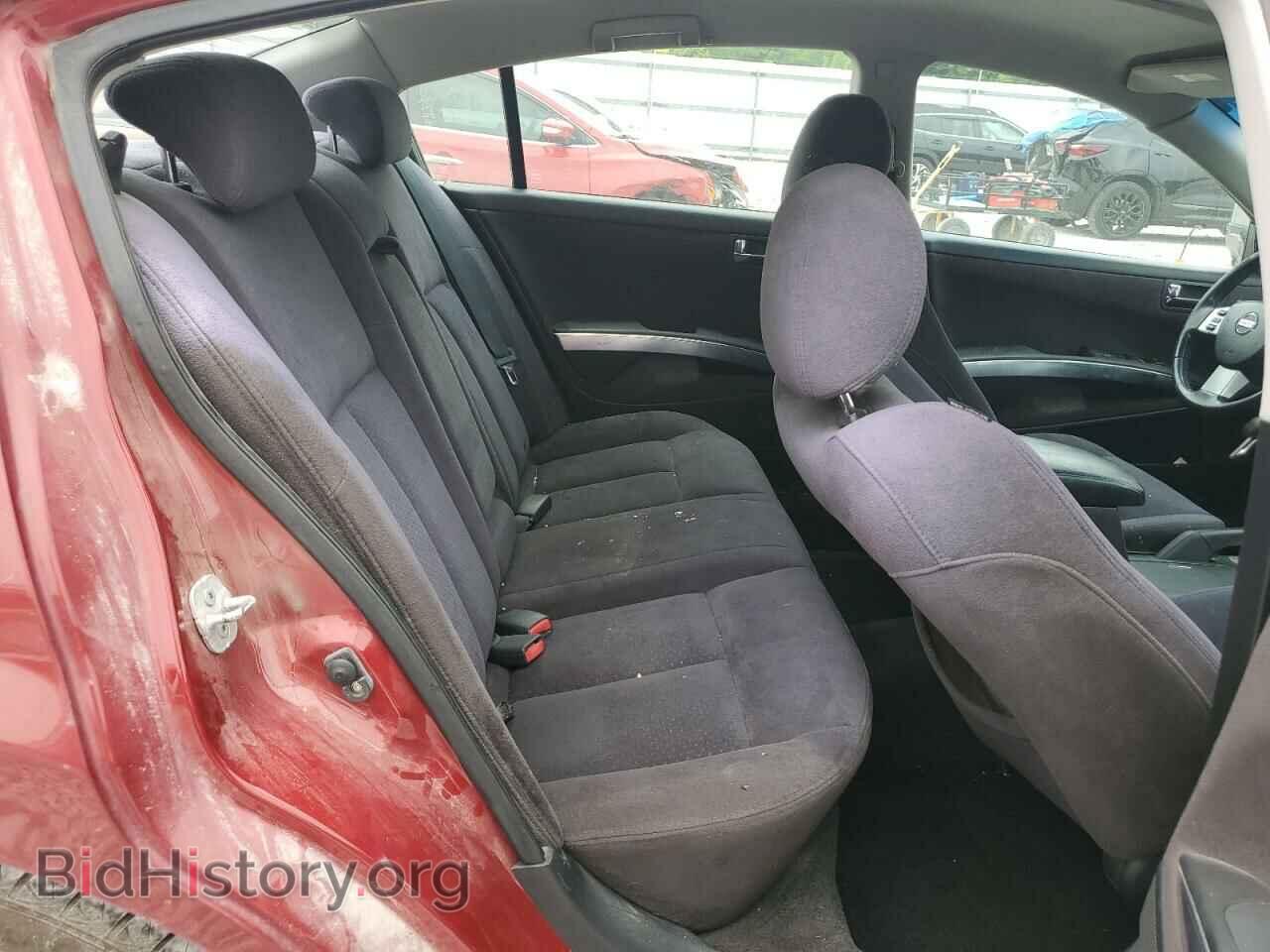 2008 NISSAN MAXIMA - VIN: 1N4BA41E88C807437 - Фото 10