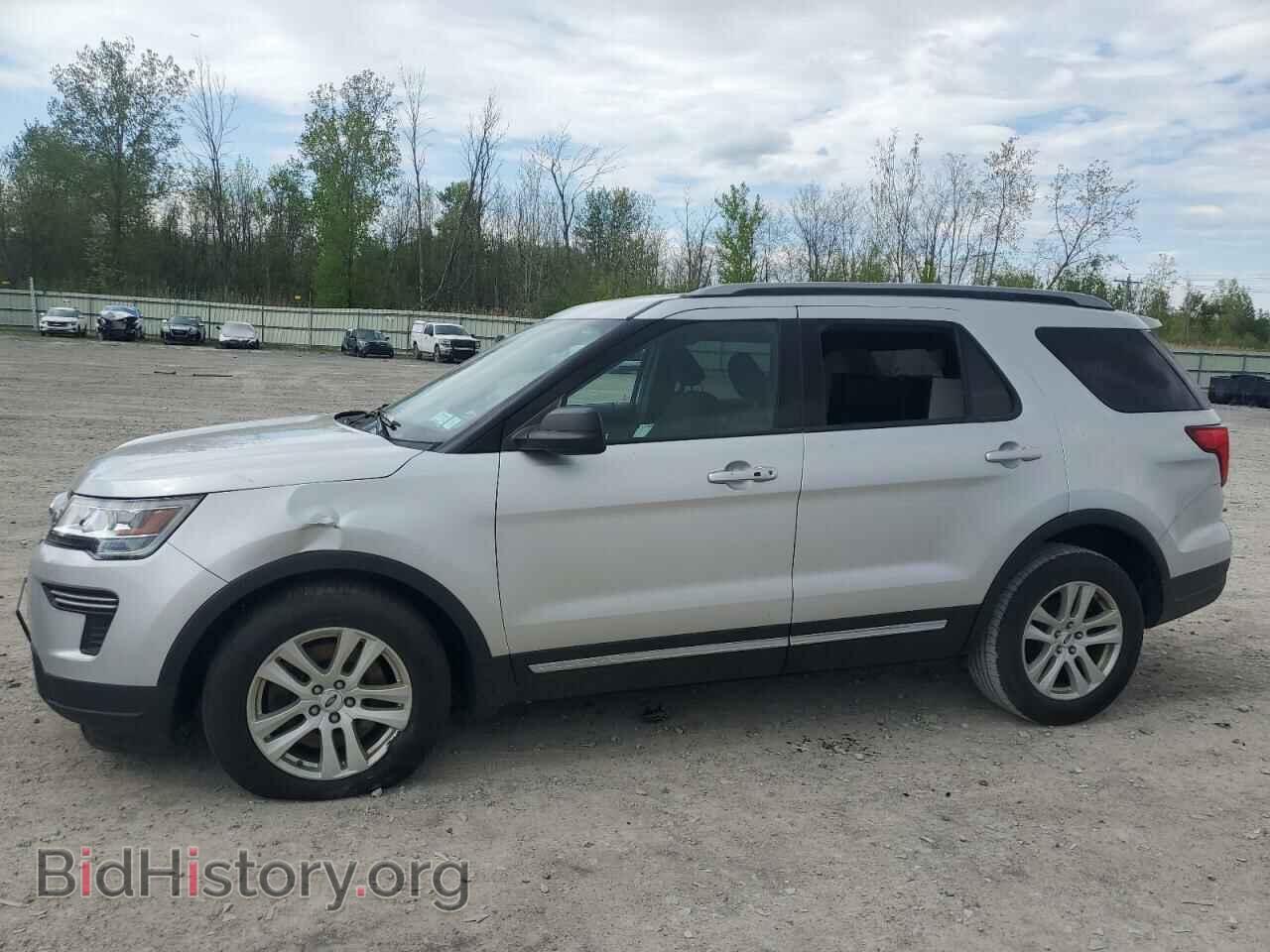 Фотография 1FM5K8D82KGB20127 - FORD EXPLORER 2019