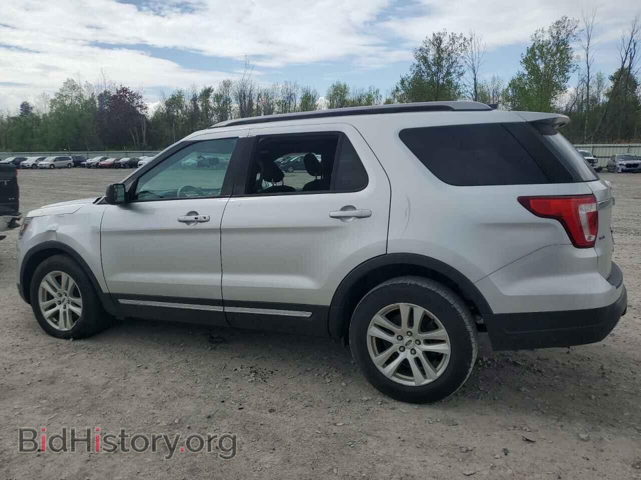 2019 FORD EXPLORER - VIN: 1FM5K8D82KGB20127 - Фото 2
