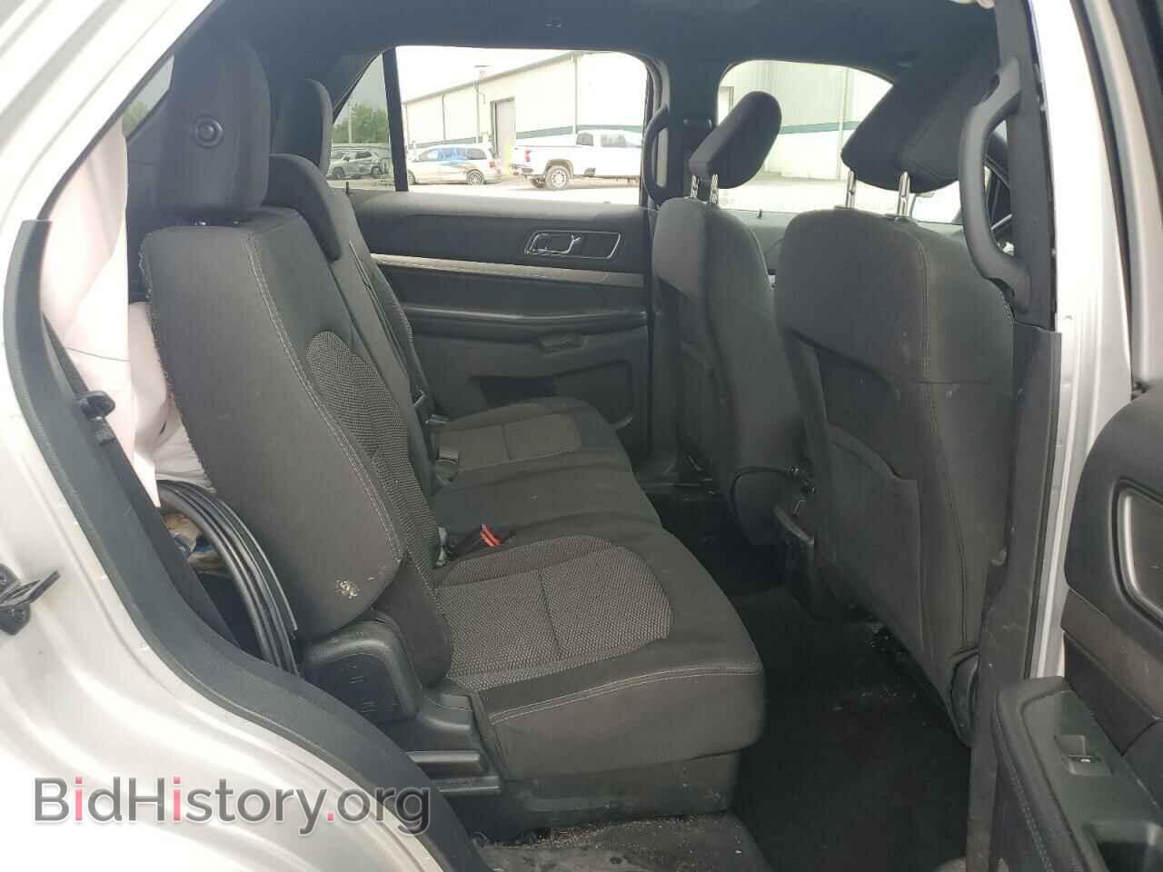 2019 FORD EXPLORER - VIN: 1FM5K8D82KGB20127 - Фото 11