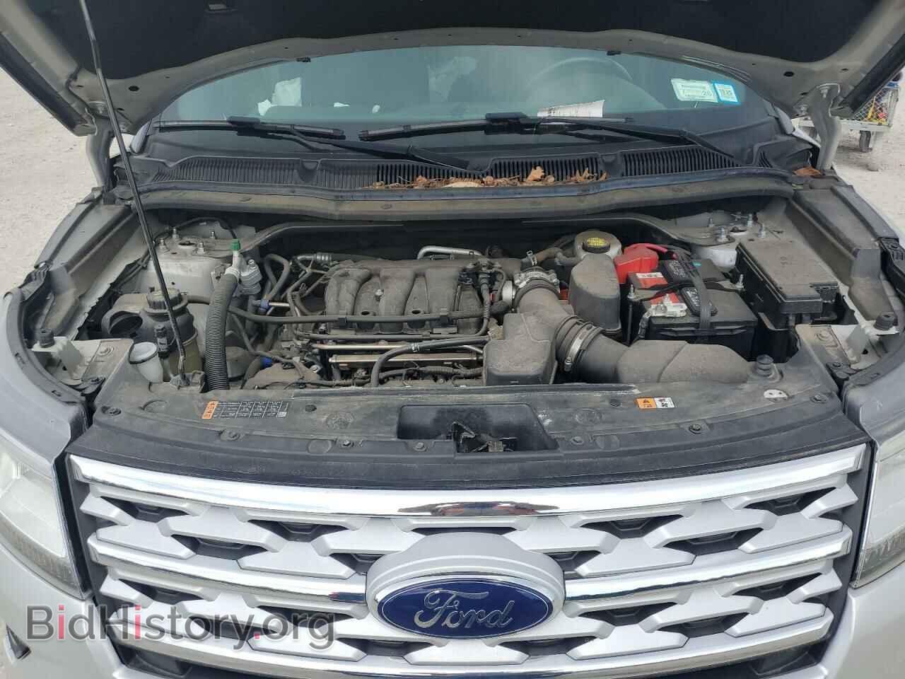 2019 FORD EXPLORER - VIN: 1FM5K8D82KGB20127 - Фото 12